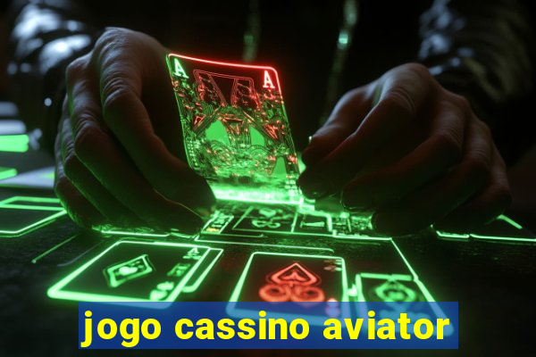 jogo cassino aviator